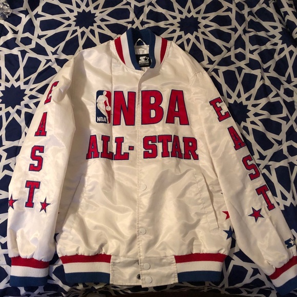 nba all star starter jacket